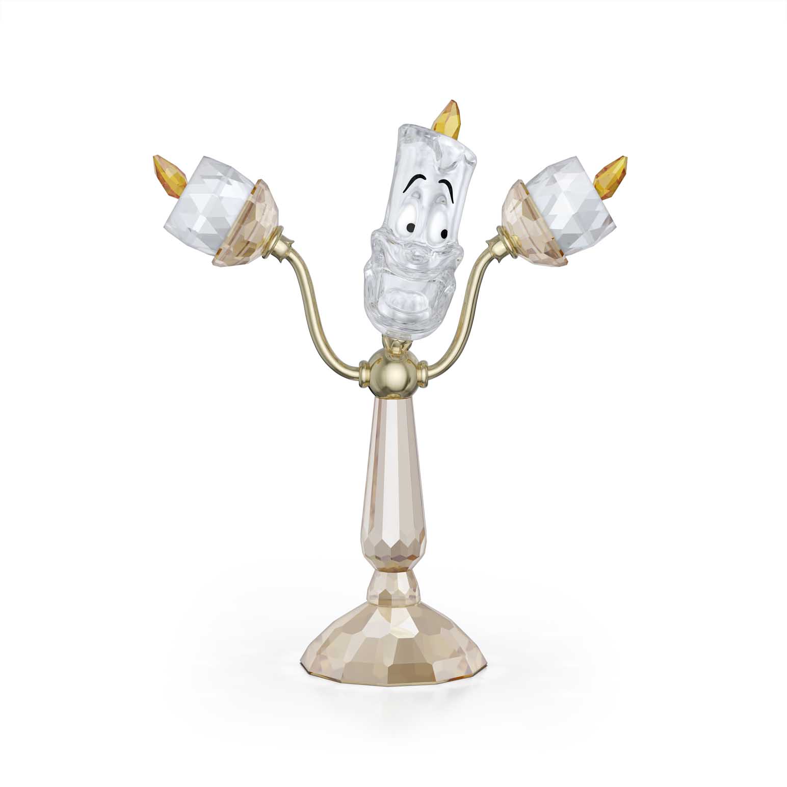 Swarovski Beauty and the Beast - Lumi&egrave;re